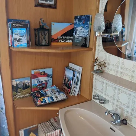 Montahaus Retro * Vandans