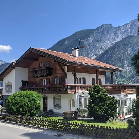 Guest house Montahaus Retro Vandans