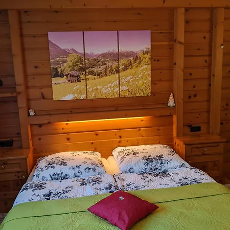 Montahaus Retro Vandans