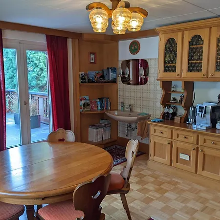 Montahaus Retro Affittacamere
