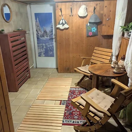 Montahaus Retro Pensjonat