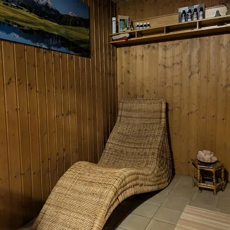 Guest house Montahaus Retro