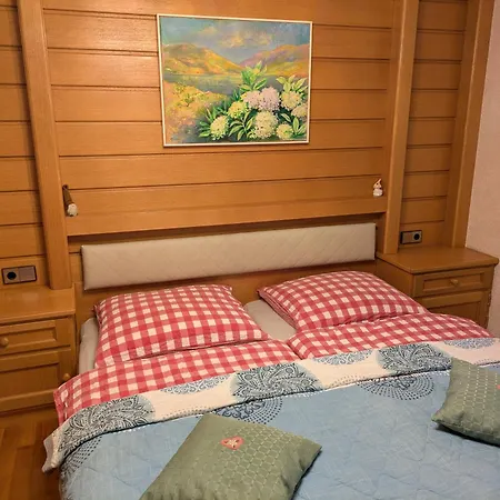 Guest house Montahaus Retro