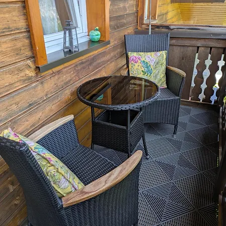 Pensjonat Montahaus Retro Vandans