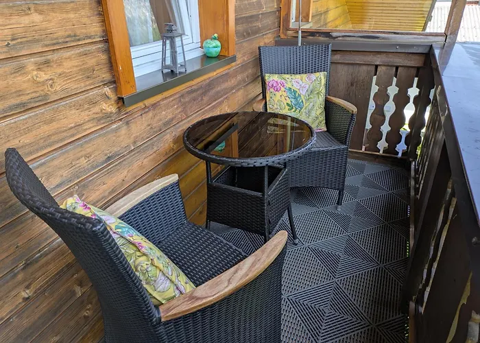 ゲストハウス Montahaus Retro ヴァンダンス